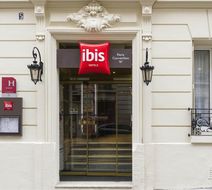 Ibis Paris Convention Exterior