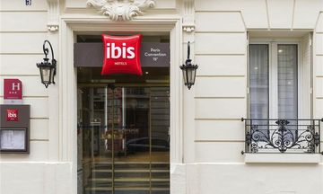 Ibis Paris Convention