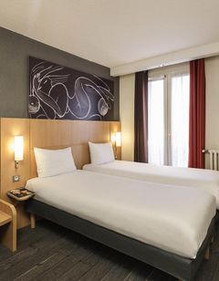 Ibis Paris Convention