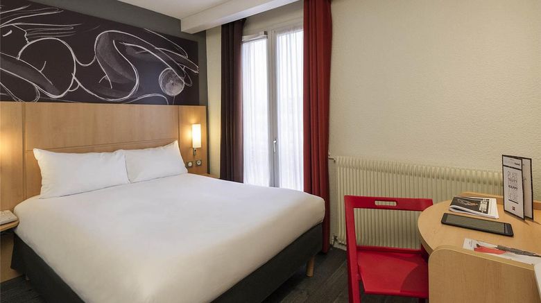 <b>Ibis Paris Convention Room</b>. Images powered by <a href="https://iceportal.shijigroup.com/" title="IcePortal" target="_blank">IcePortal</a>.
