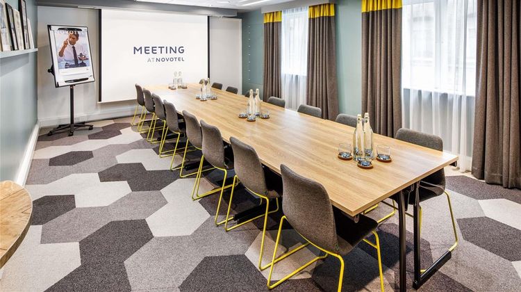 Novotel London Bridge Meeting