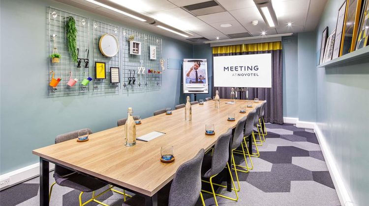 Novotel London Bridge Meeting
