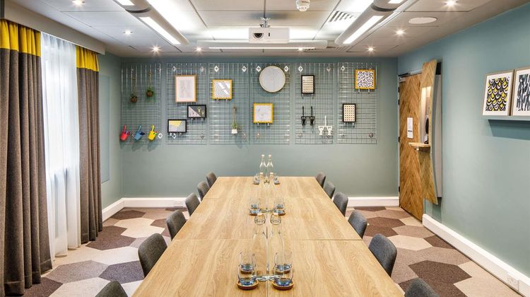 Novotel London Bridge Meeting