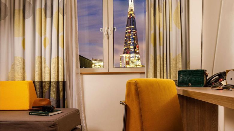 <b>Novotel London Bridge Room</b>. Images powered by <a href="https://iceportal.shijigroup.com/" title="IcePortal" target="_blank">IcePortal</a>.