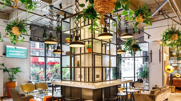 Novotel London Bridge Restaurant
