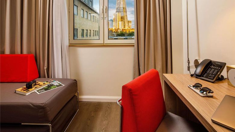 <b>Novotel London Bridge Room</b>. Images powered by <a href="https://iceportal.shijigroup.com/" title="IcePortal" target="_blank">IcePortal</a>.