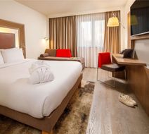 Novotel London Bridge Room