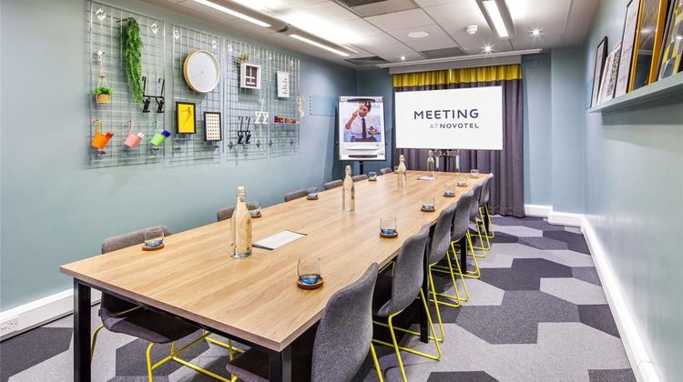 Novotel London Bridge Meeting