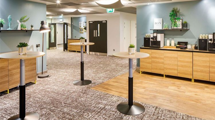 Novotel London Bridge Meeting
