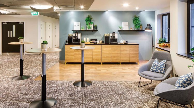 Novotel London Bridge Meeting