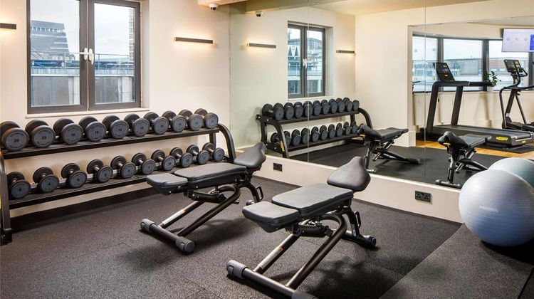 Novotel London Bridge Health