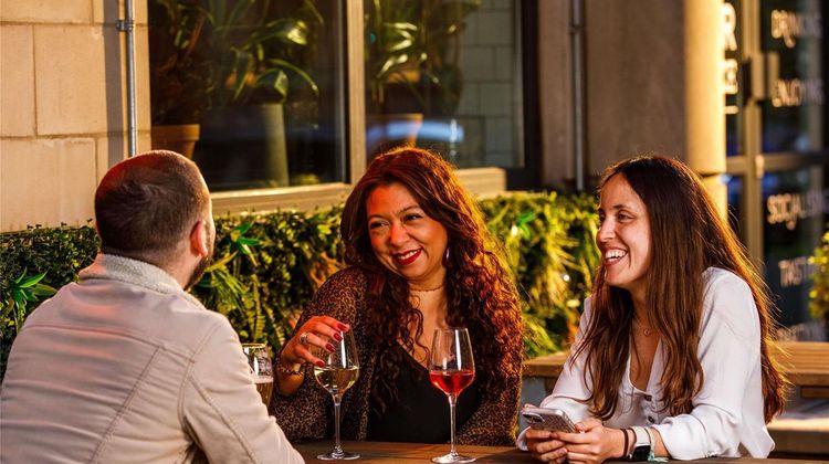 Novotel London Bridge Restaurant