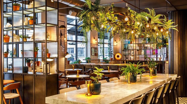 Novotel London Bridge Restaurant