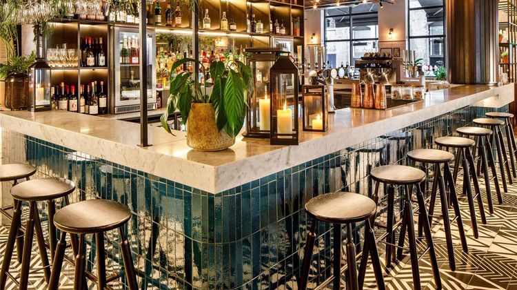 Novotel London Bridge Restaurant