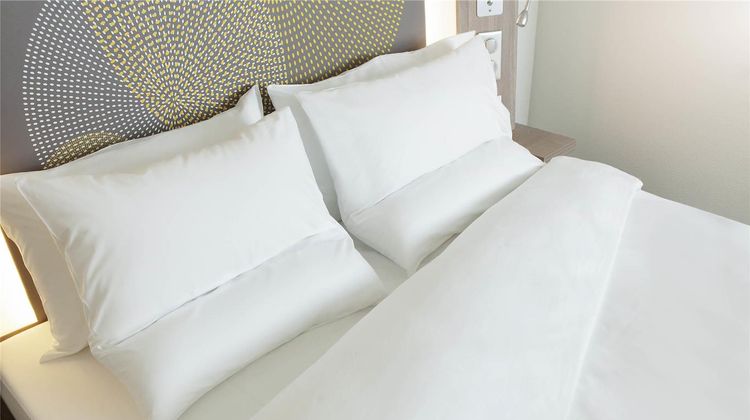 Novotel Leeds Room