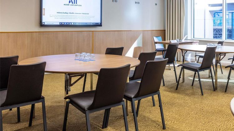 Novotel Leeds Meeting