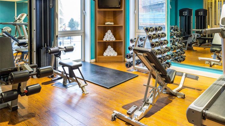 Novotel Leeds Health