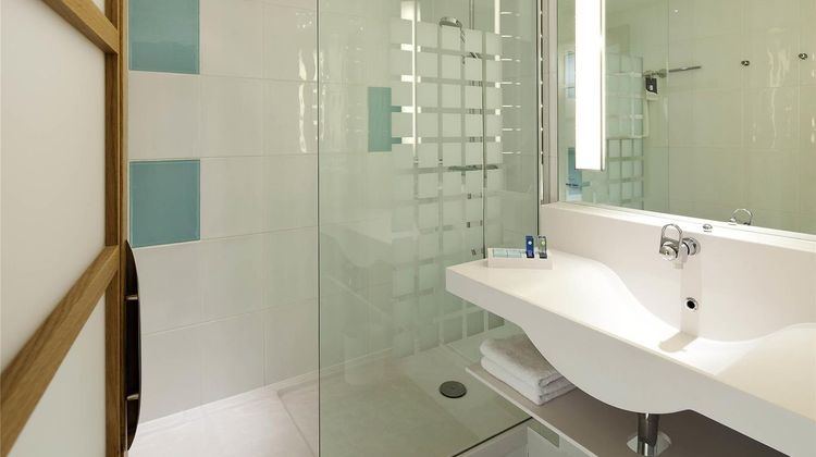 Novotel Leeds Room