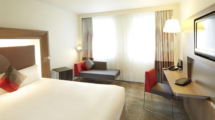 Novotel Leeds Room