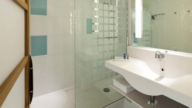 Novotel Leeds Room