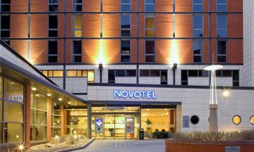 Novotel Leeds