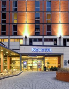 Novotel Leeds