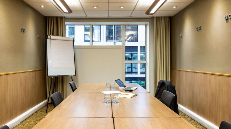 Novotel Leeds Meeting