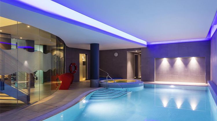 Novotel Edinburgh Centre Pool