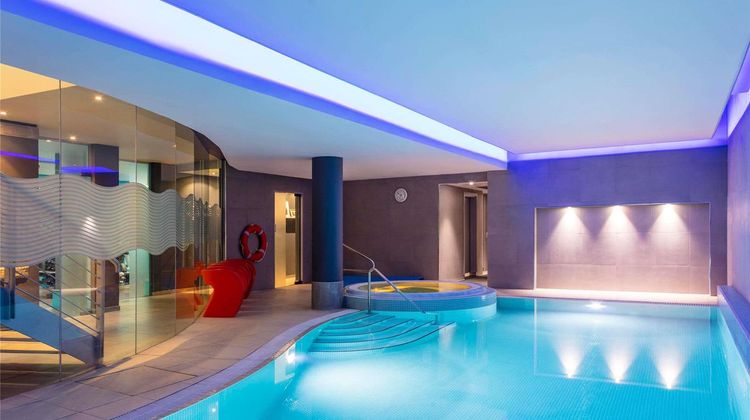 Novotel Edinburgh Centre Other