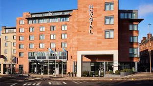 Novotel Edinburgh Centre