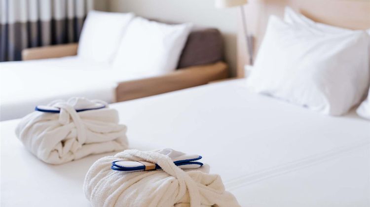 Novotel Milton Keynes Room