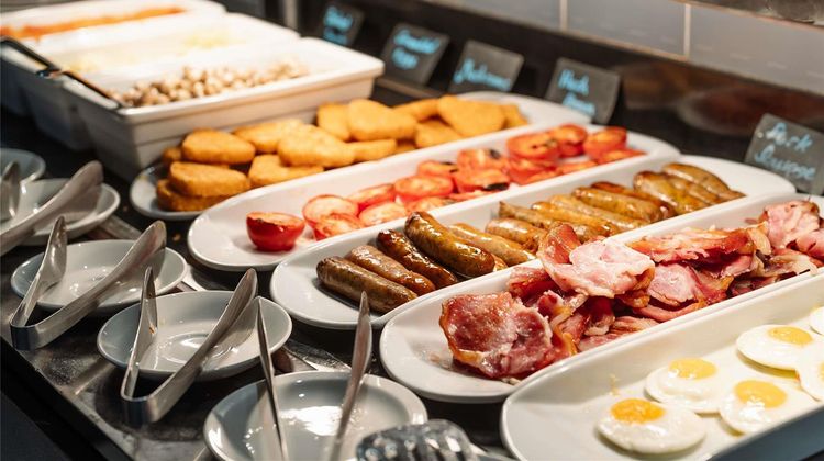 Novotel Milton Keynes Restaurant