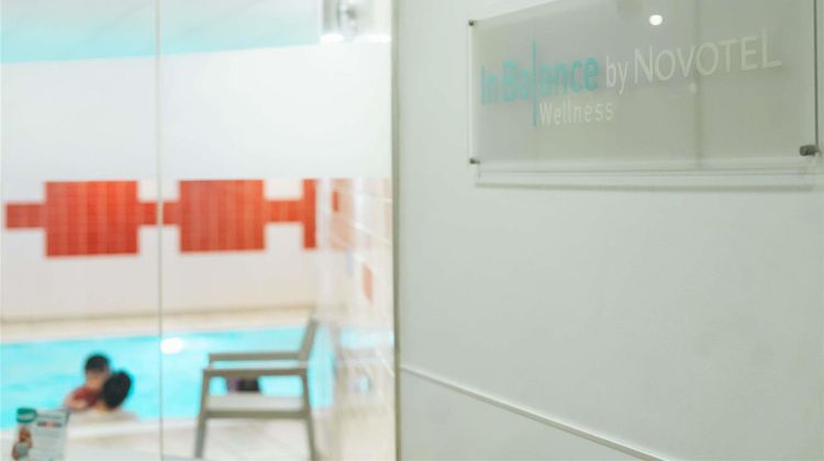 Novotel Milton Keynes Pool