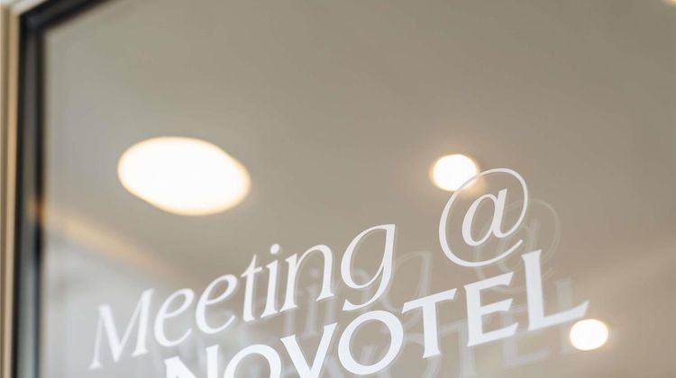 Novotel Milton Keynes Meeting