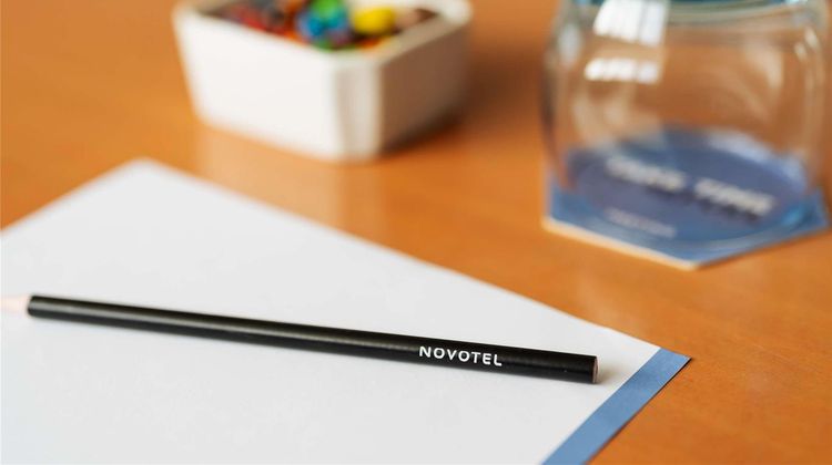 Novotel Milton Keynes Meeting