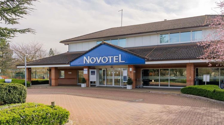 Novotel Milton Keynes Exterior