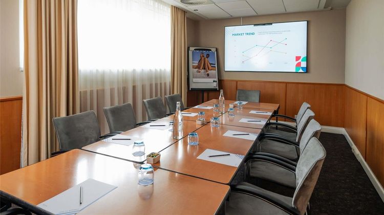 Novotel Milton Keynes Meeting
