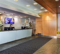 Novotel Wellington Exterior