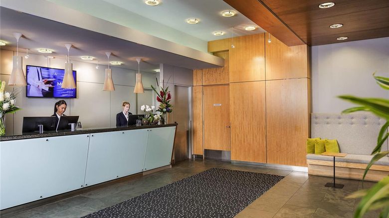 <b>Novotel Wellington Exterior</b>. Images powered by <a href="https://iceportal.shijigroup.com/" title="IcePortal" target="_blank">IcePortal</a>.