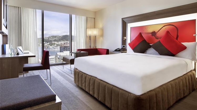 Novotel Wellington Room