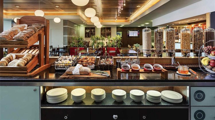 Novotel Wellington Restaurant
