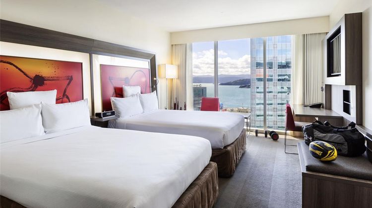 Novotel Wellington Room