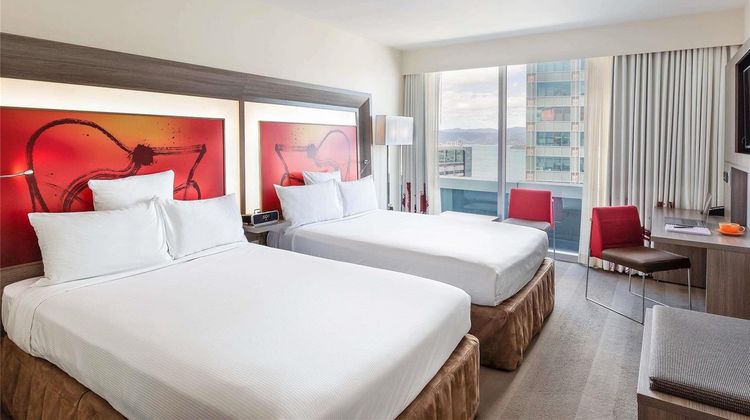 Novotel Wellington Room