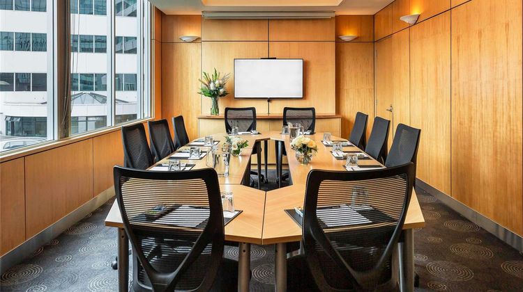 Novotel Wellington Meeting