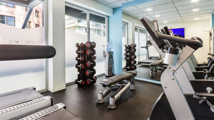 Novotel Wellington Health