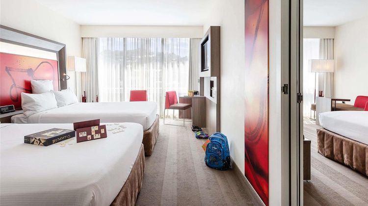 Novotel Wellington Room