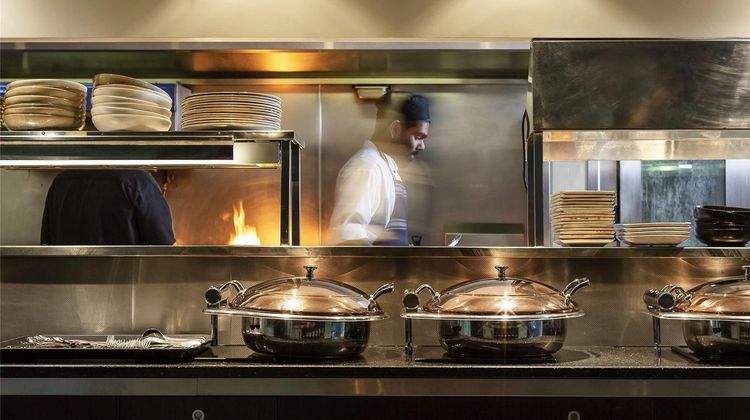 Novotel Wellington Restaurant