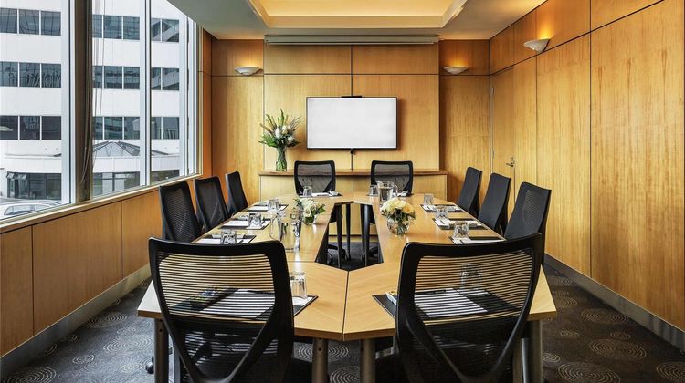 Novotel Wellington Meeting