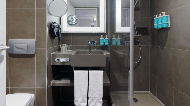 Novotel Berlin Mitte Room