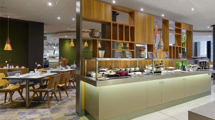 Novotel Berlin Mitte Restaurant